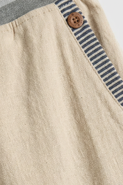 Herren Shorts mit Kordelzug | Gerader Schnitt
