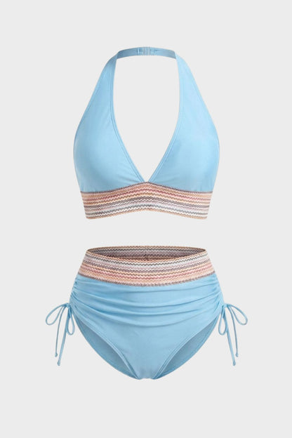 Damen Bikini Set | Bauchweg-Effekt