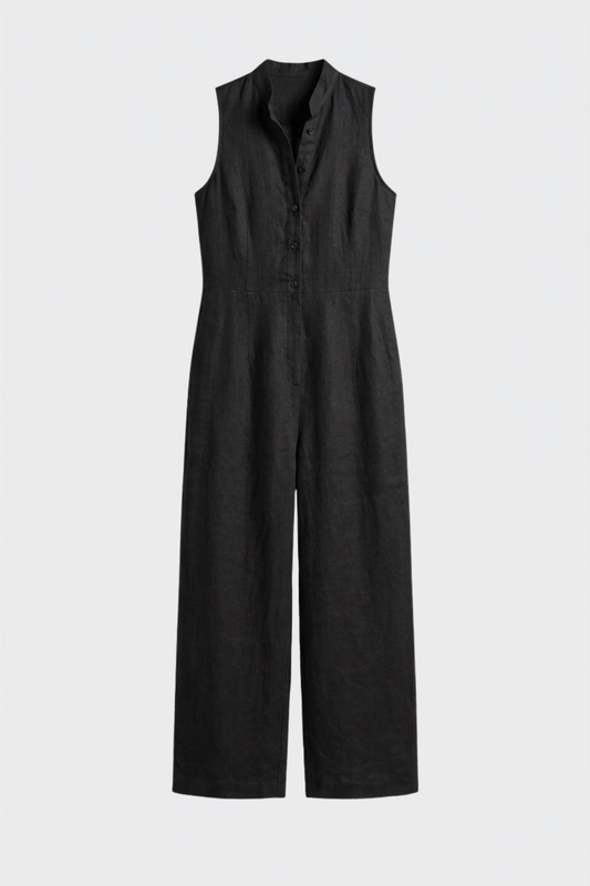 Damen Weiter Overall | Ärmellos