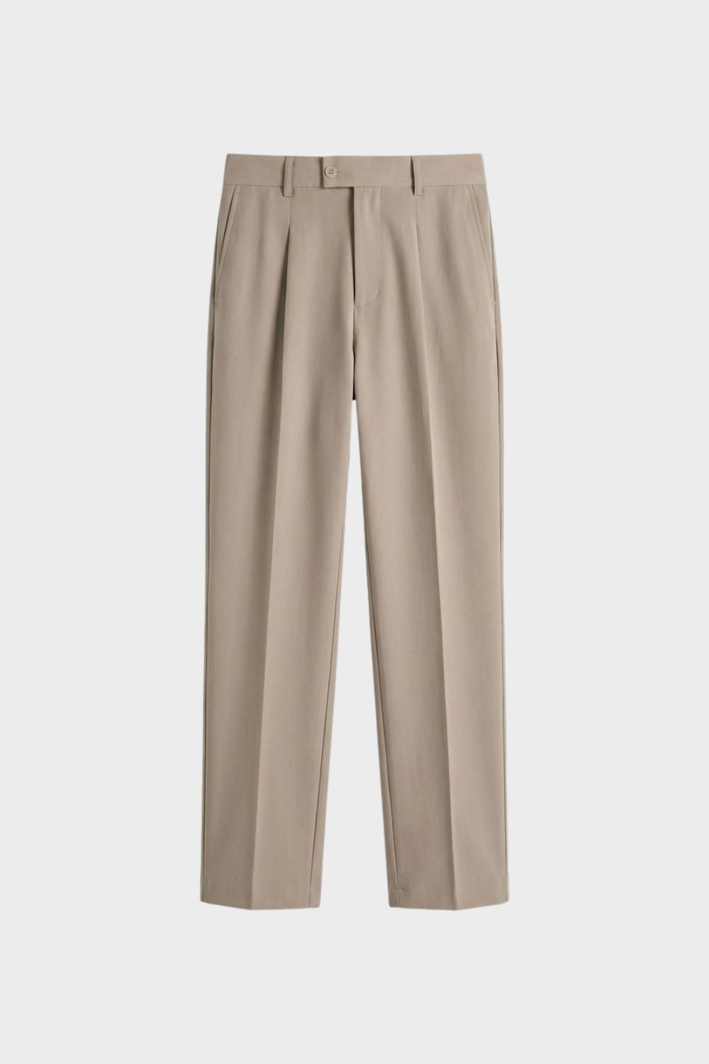 Anzughose Herren Stoffhose Slim Fit