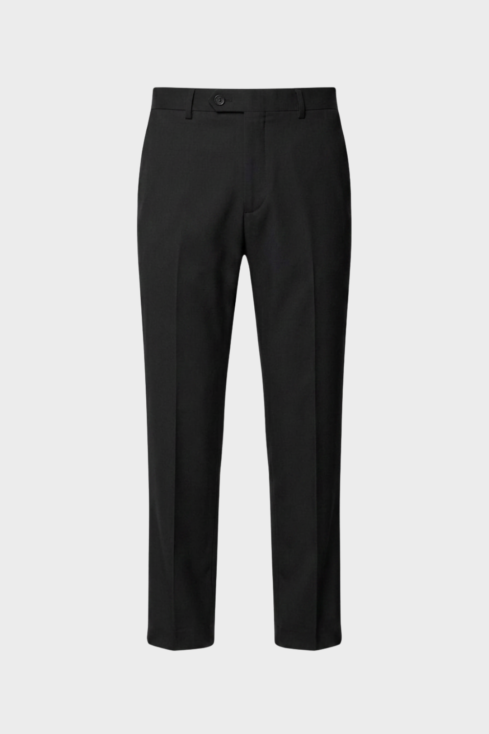 Anzughose Herren Stoffhose Slim Fit