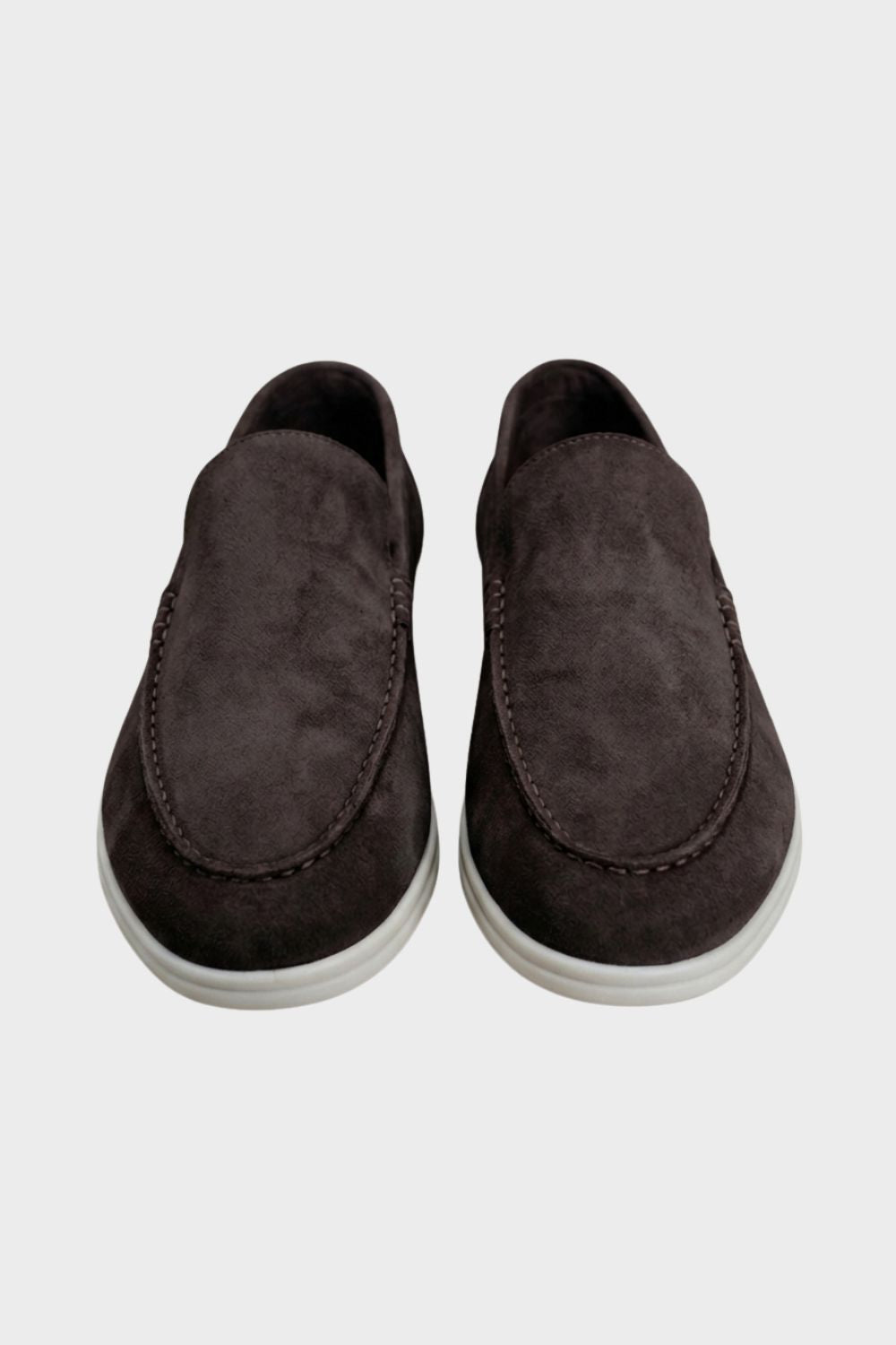 Herren Schlupfschuhe Wildleder | Bequem