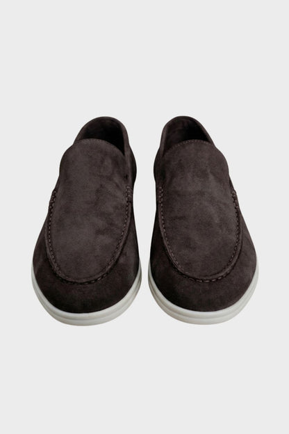 Herren Schlupfschuhe Wildleder | Bequem
