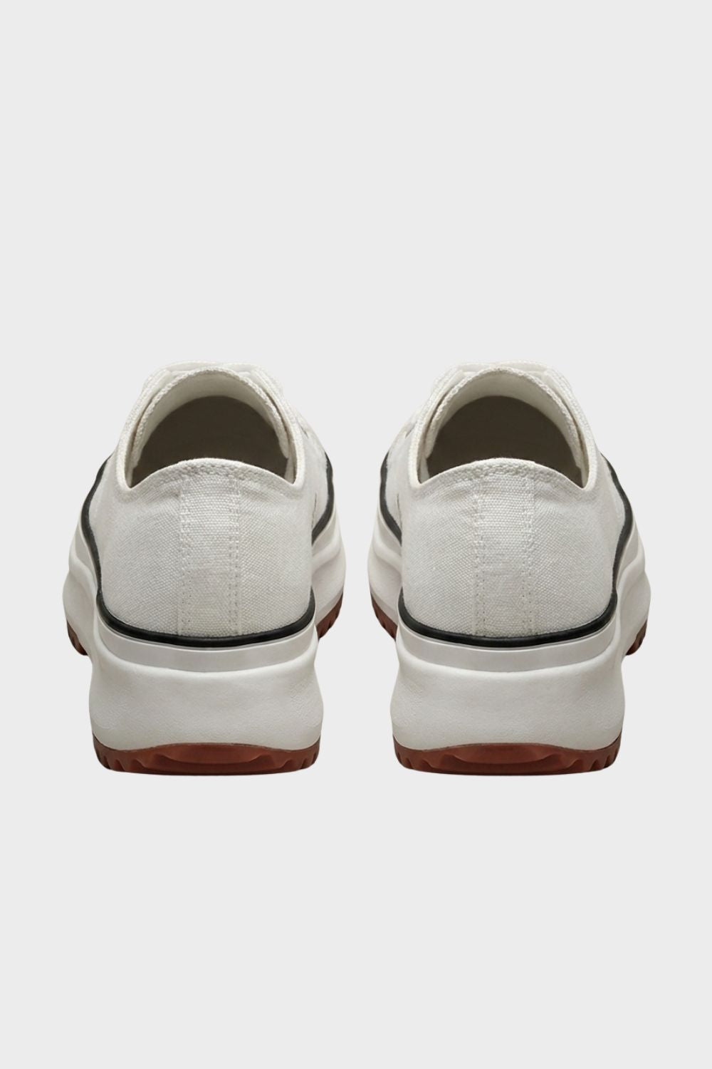 Sneaker Damen Turnschuhe Low mit Schnürung und Gummikappe