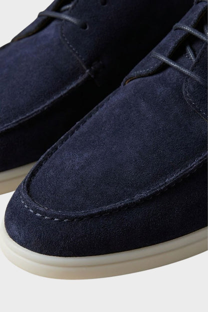 Herren Wildleder Loafer | Bequem