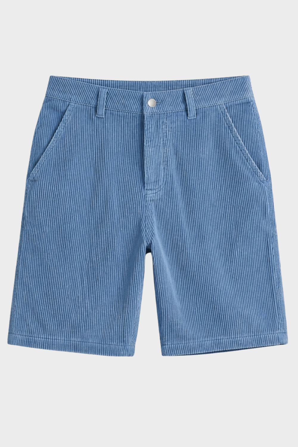 Herren Cord Kurze Hose | Lässig