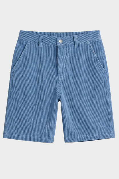 Herren Cord Kurze Hose | Lässig