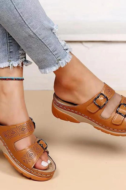 Damen Orthopädische Mules | Fußbett