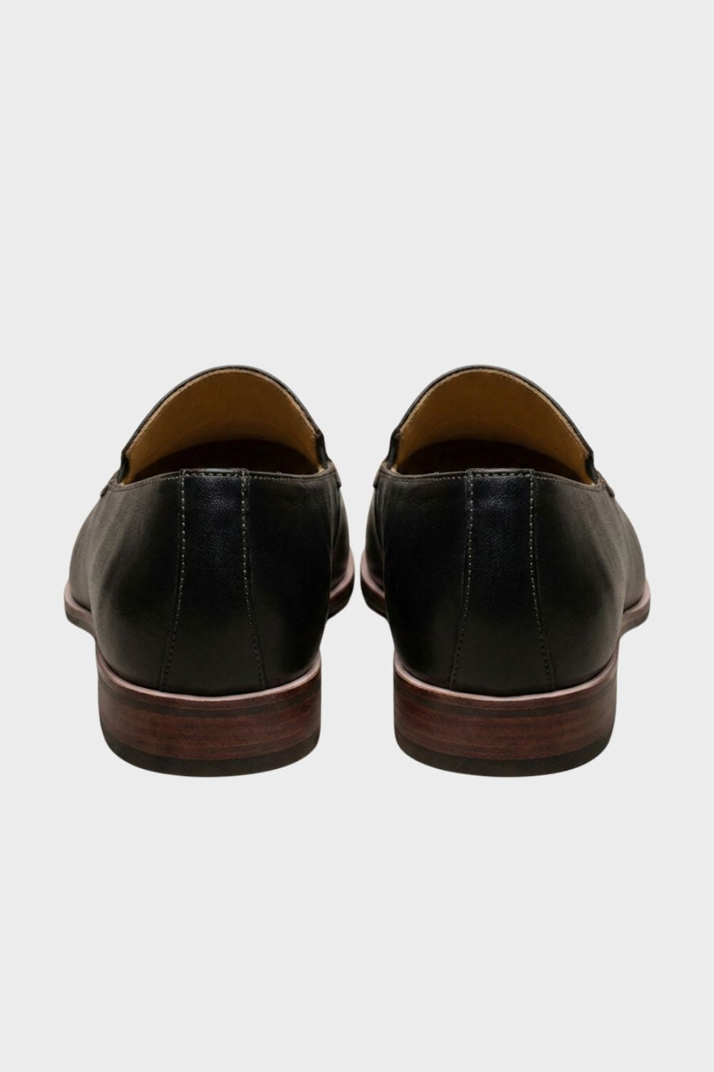 Damen Leder Loafer | Orthopädisch