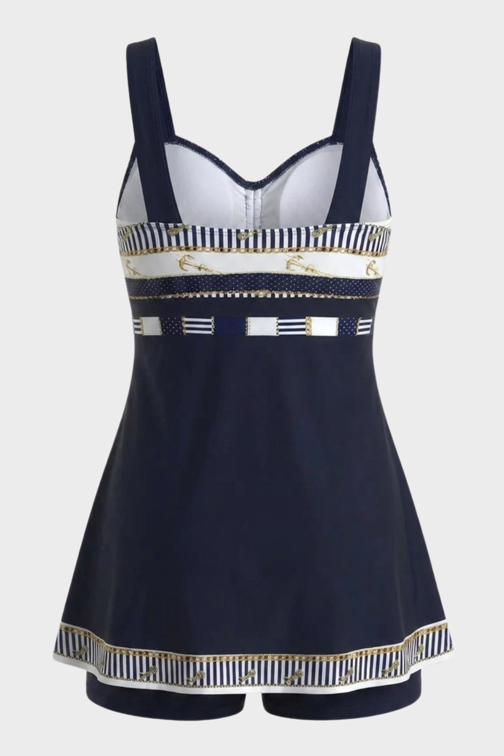 Damen Badeanzug | Badekleid Figur