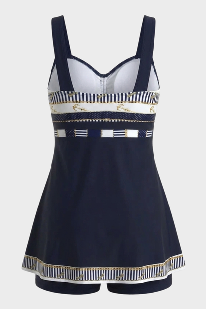 Damen Badeanzug | Badekleid Figur