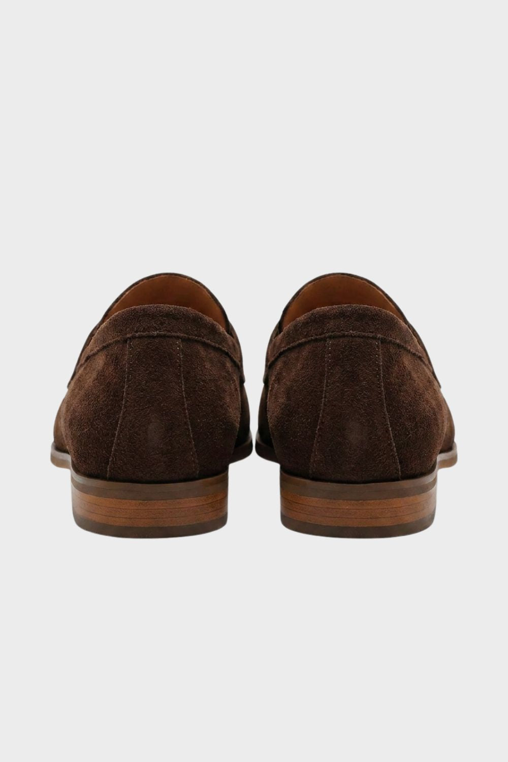 Damen Penny Loafer | Blockabsatz