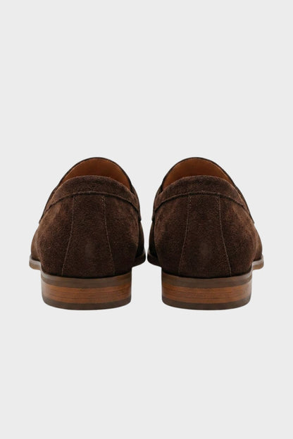 Damen Penny Loafer | Blockabsatz