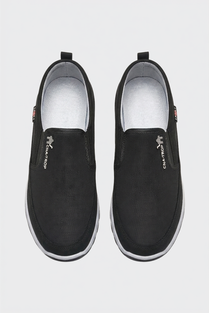 Herren Slip-On Sneaker | Freizeitschuhe