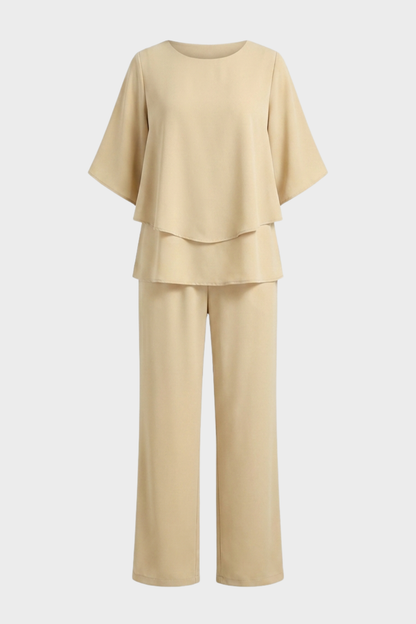 Damen Zweiteiler Set | Elegant