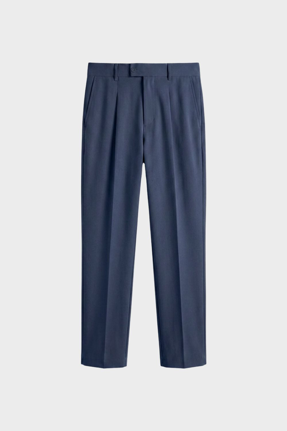 Anzughose Herren Stoffhose Slim Fit