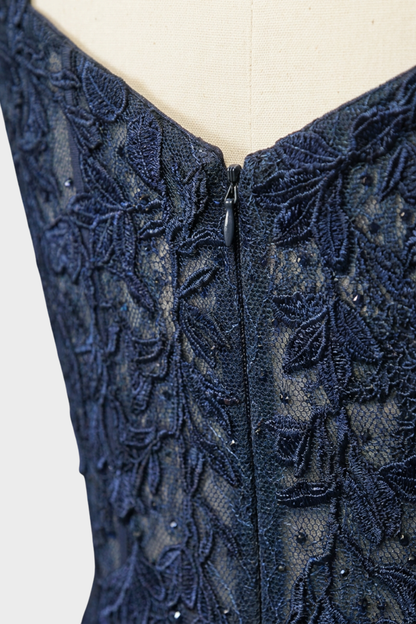 Damen A-Linien Ballkleid | Festlich