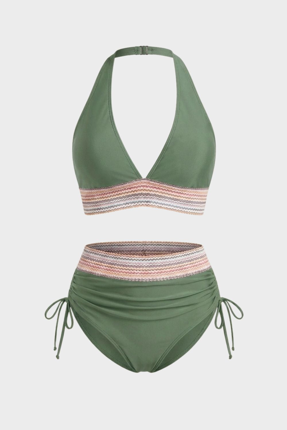 Damen Bikini Set | Bauchweg-Effekt