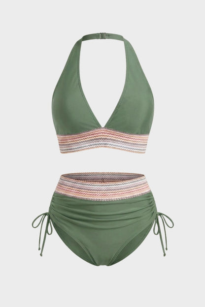 Damen Bikini Set | Bauchweg-Effekt