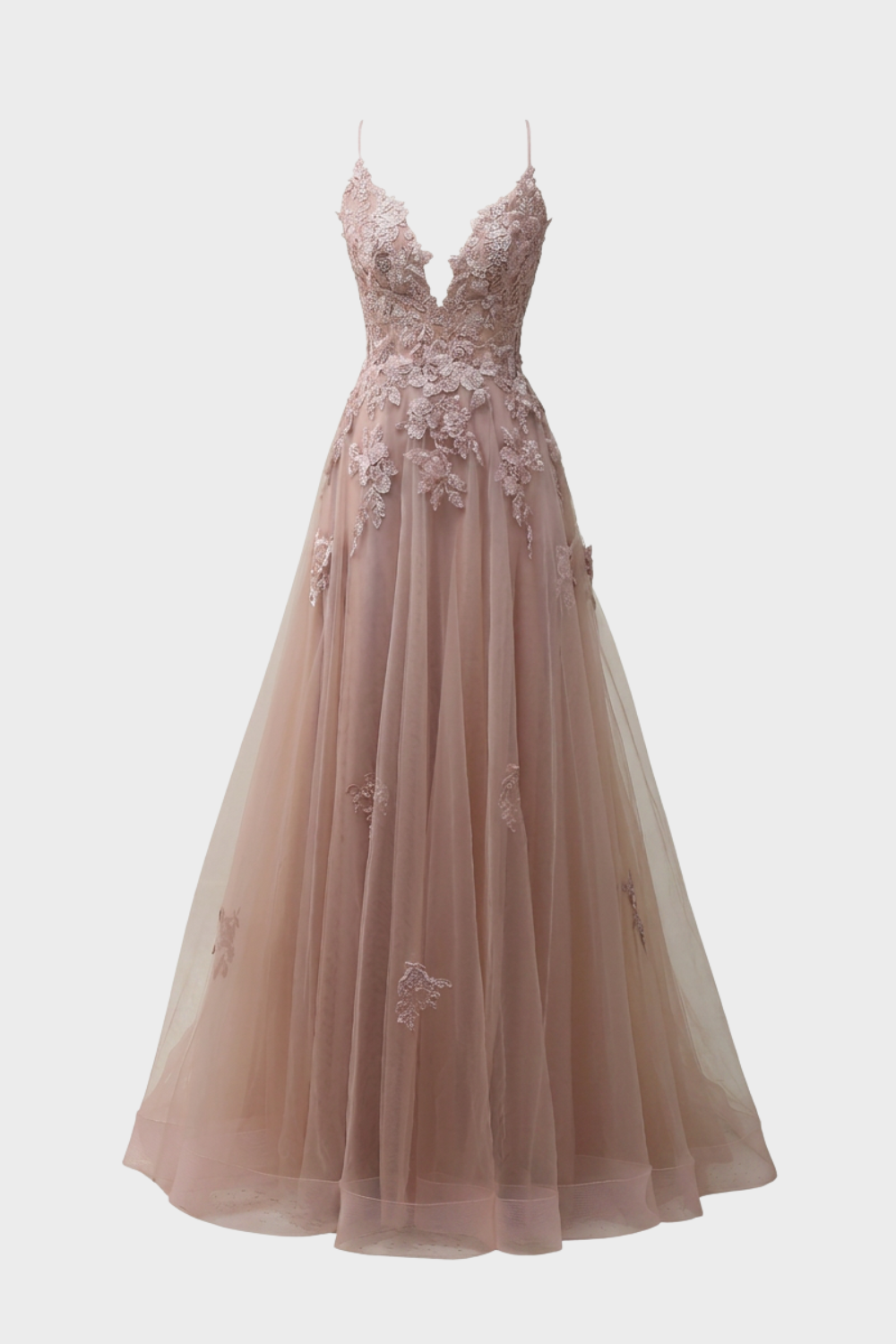 Damen Ballkleid | Schnürung