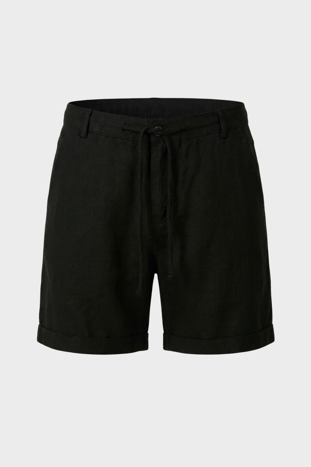 Herren Leinen-Shorts | Bermuda