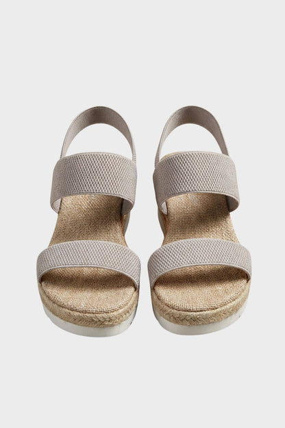 Damen Espadrilles | Keilabsatz