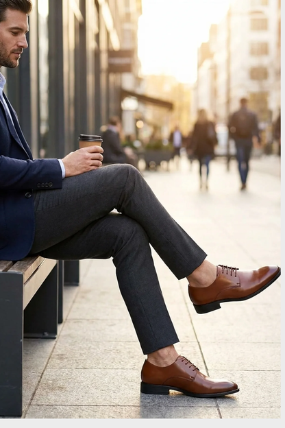 Herren Halbschuhe Schnürer | Sommer