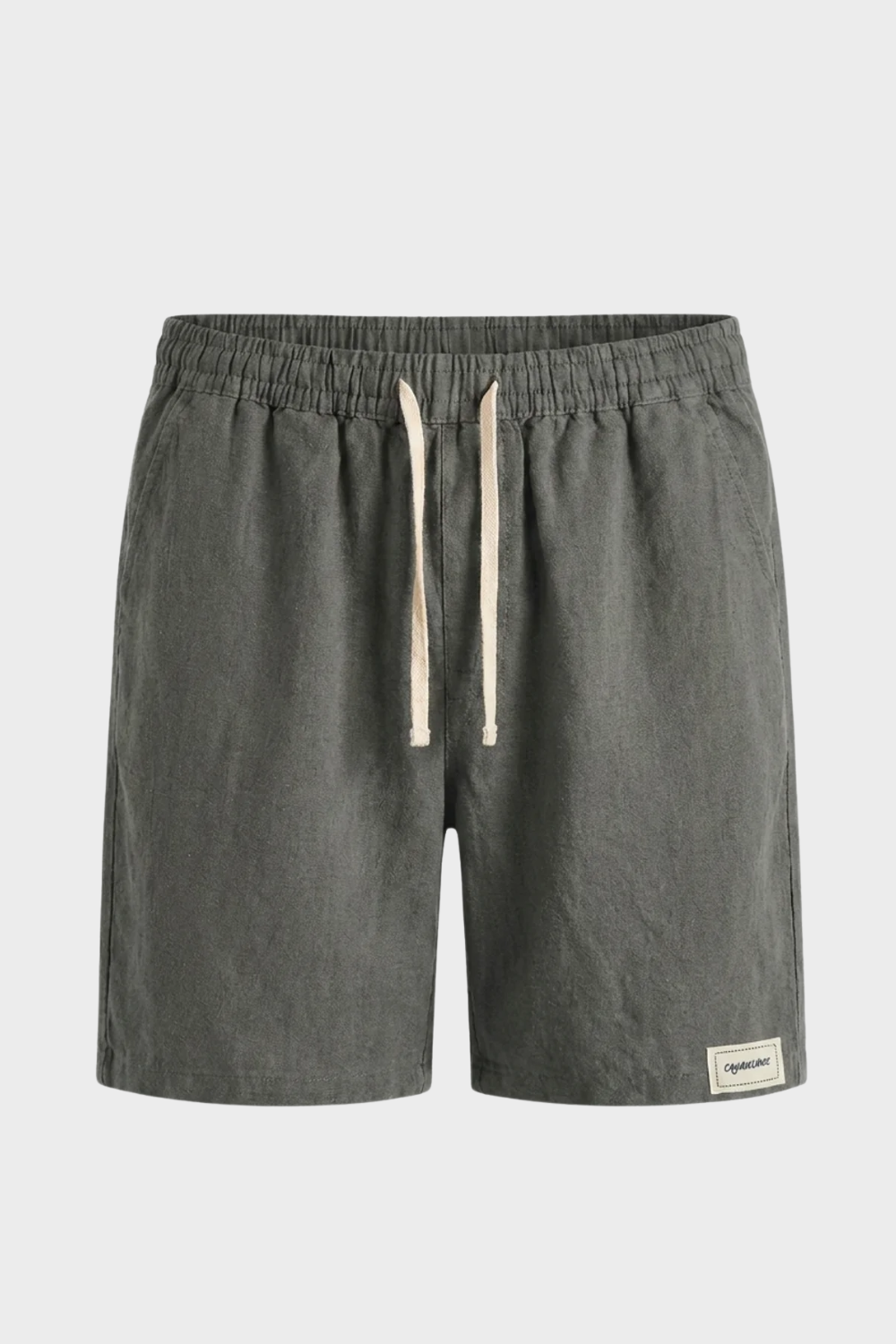 Herren Linen Shorts | Drawstring