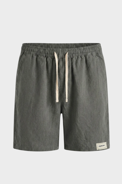Herren Linen Shorts | Drawstring