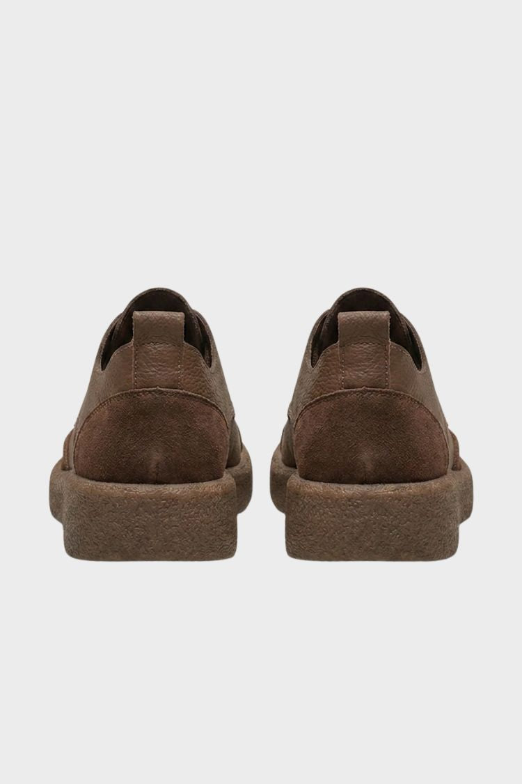 Herren Freizeit-Sneaker | Rundspitze & Kontrastnaht