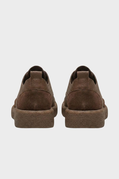 Herren Freizeit-Sneaker | Rundspitze & Kontrastnaht