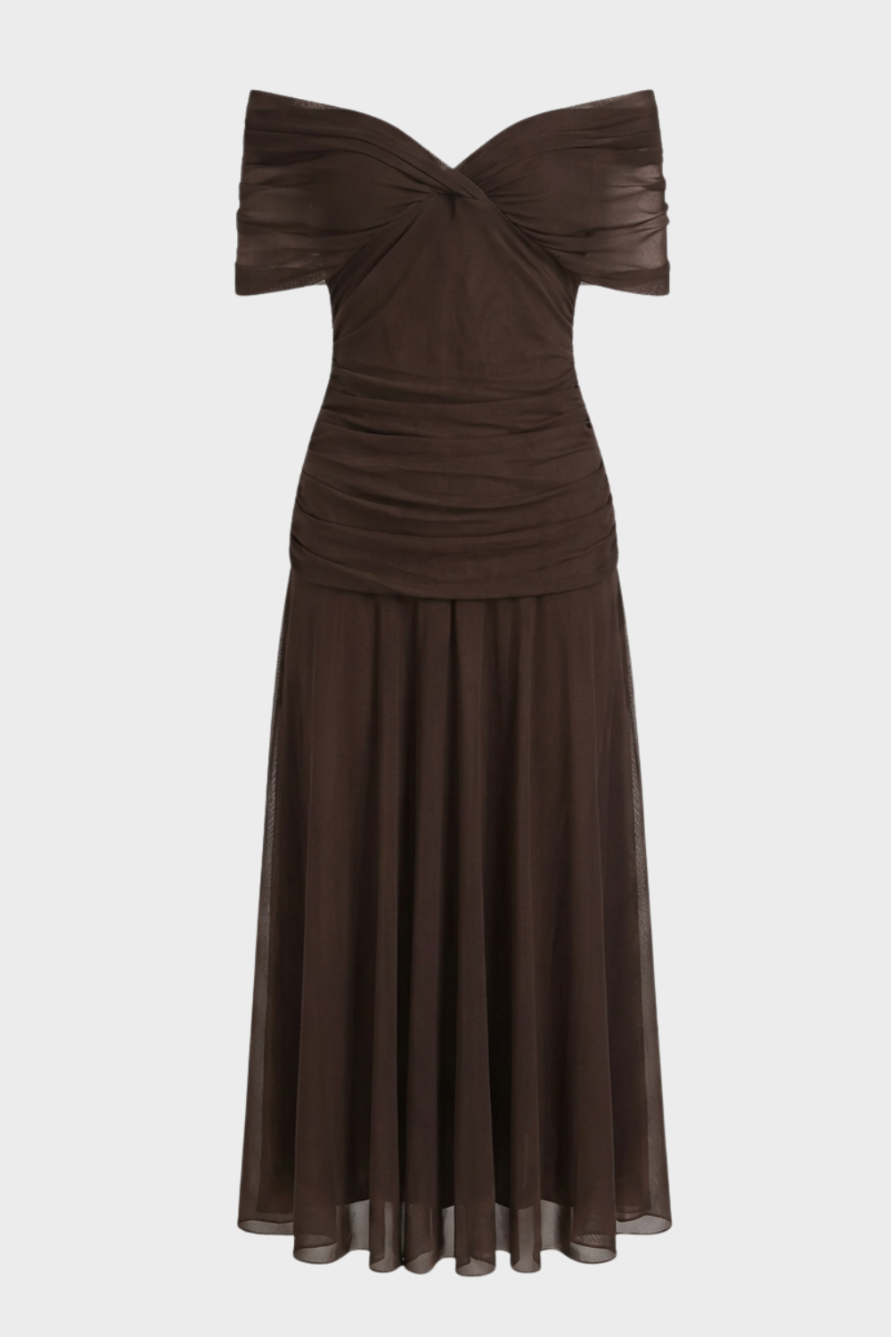 Damen Abendkleid | Schulterfrei