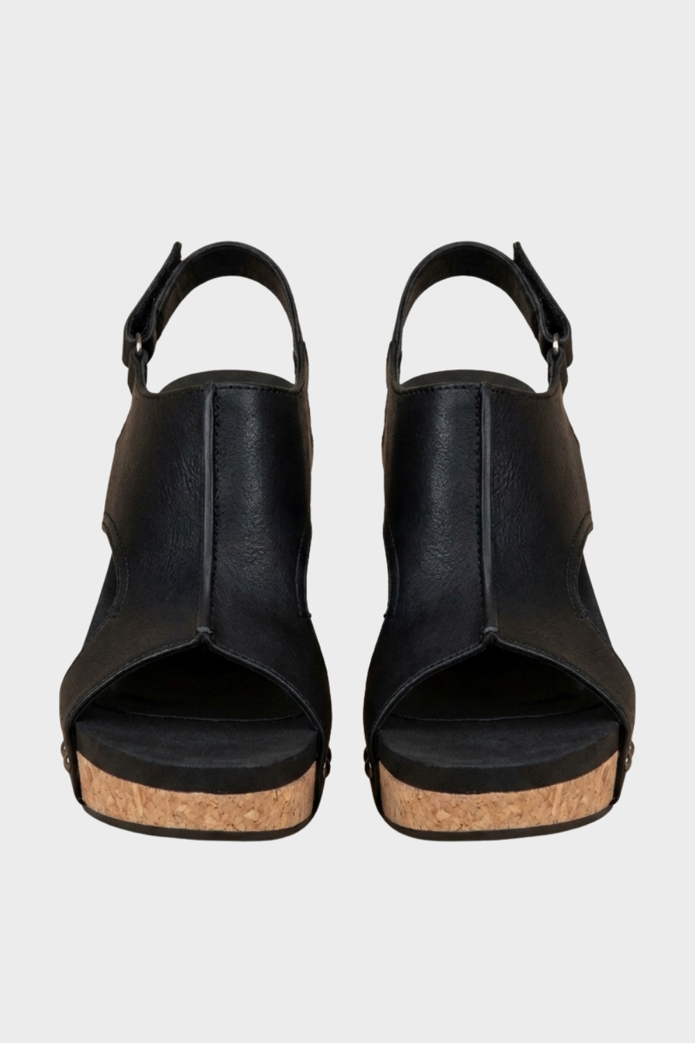 Damen Keil Sandaletten | Bequem