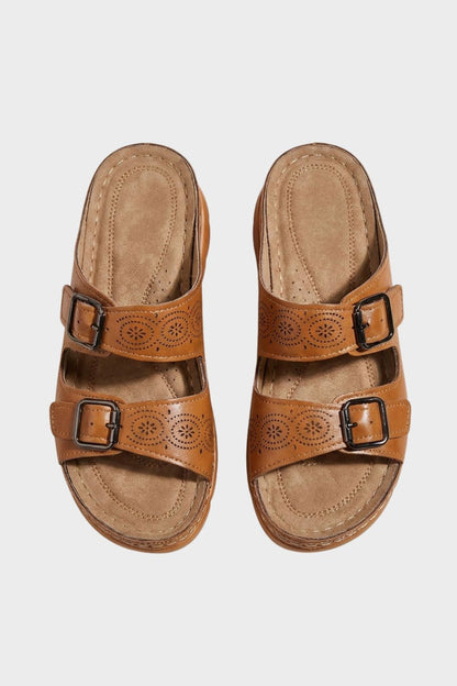 Damen Orthopädische Mules | Fußbett