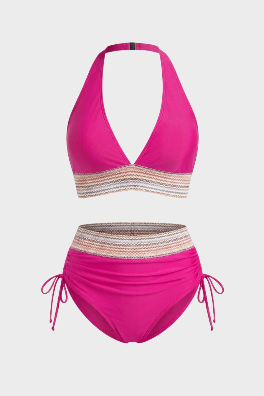 Damen Bikini Set | Bauchweg-Effekt