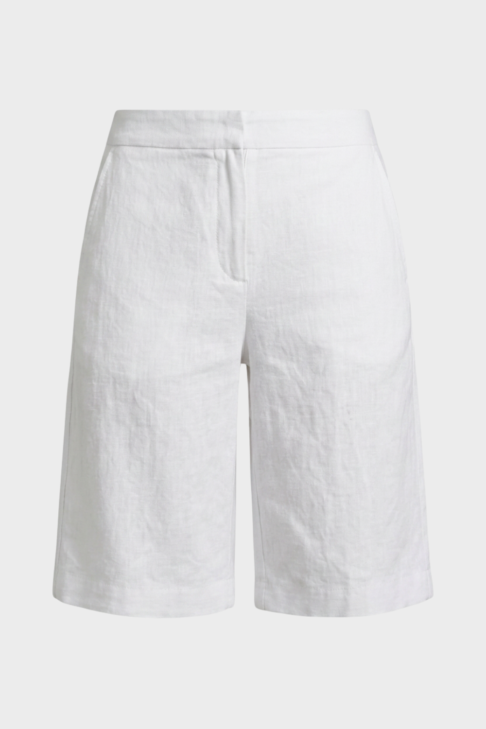 Damen Bermuda Shorts | Gerades Bein