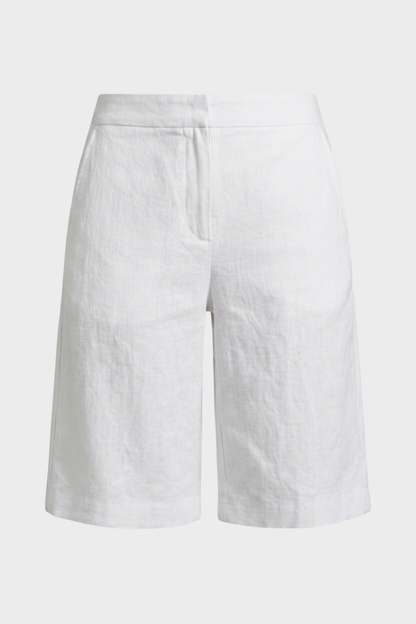 Damen Bermuda Shorts | Gerades Bein