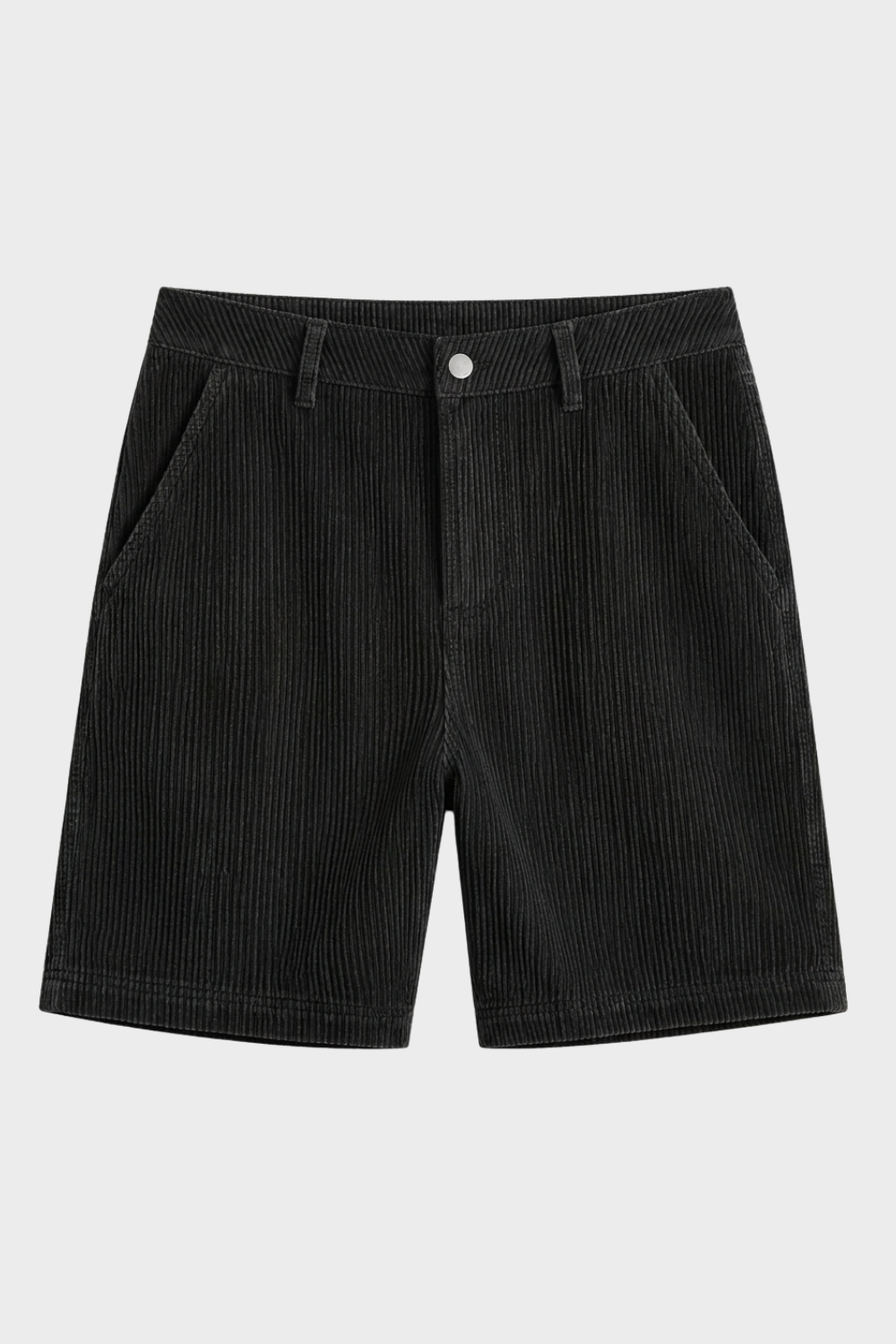 Herren Cord Kurze Hose | Lässig