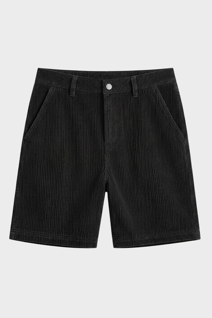 Herren Cord Kurze Hose | Lässig