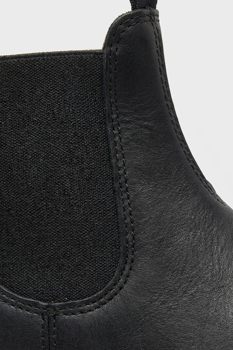 Herren Chelsea Boots | Elastische Seiteneinsätze & Zuglasche