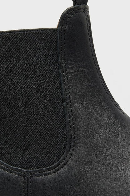 Herren Chelsea Boots | Elastische Seiteneinsätze & Zuglasche