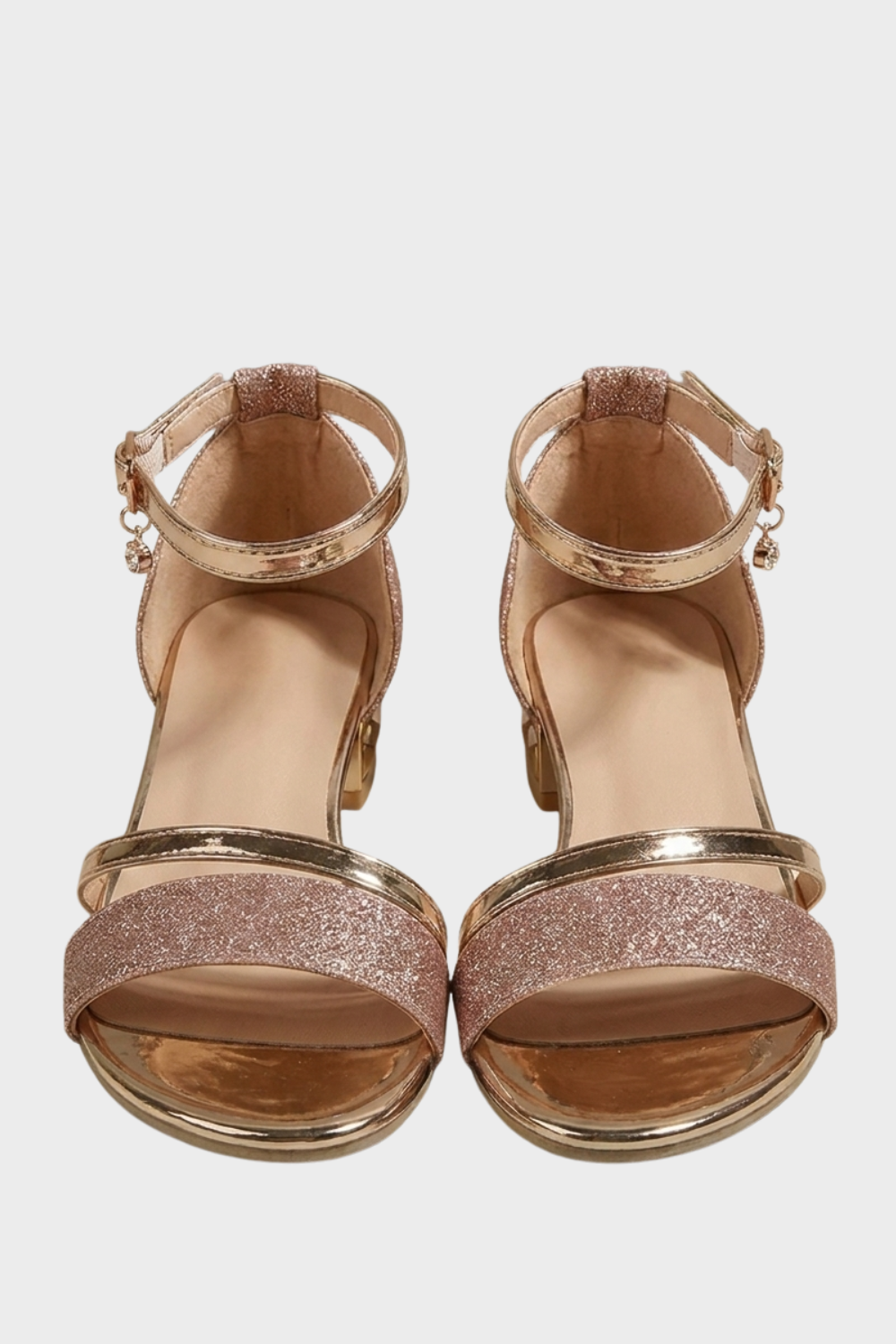 Damen Riemchen Sandalen | Flach
