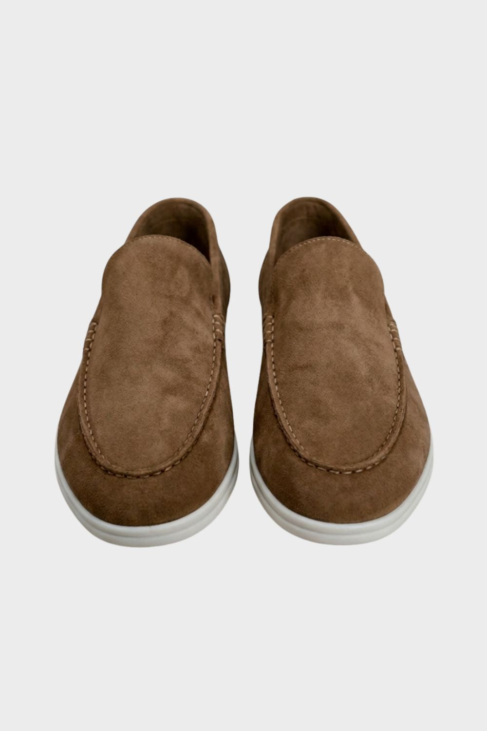 Herren Schlupfschuhe Wildleder | Bequem