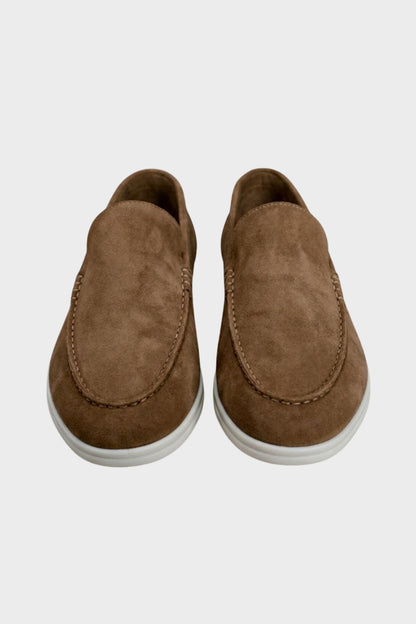 Herren Schlupfschuhe Wildleder | Bequem