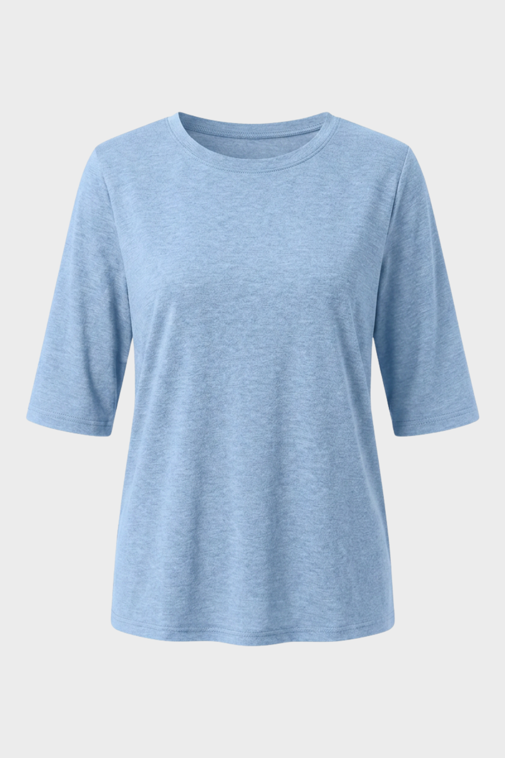 Damen Basic T-Shirt | Halbarm
