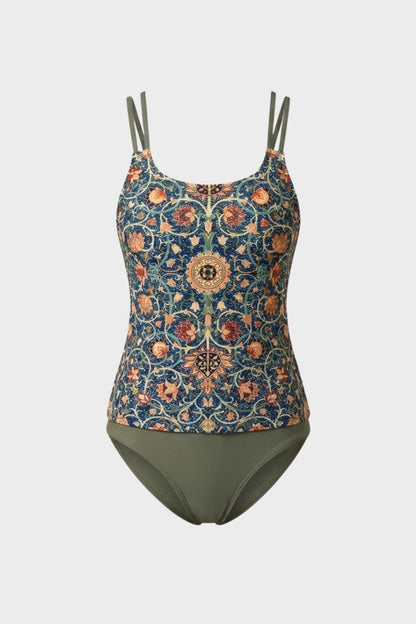 Damen Tankini Set | Zweiteiler