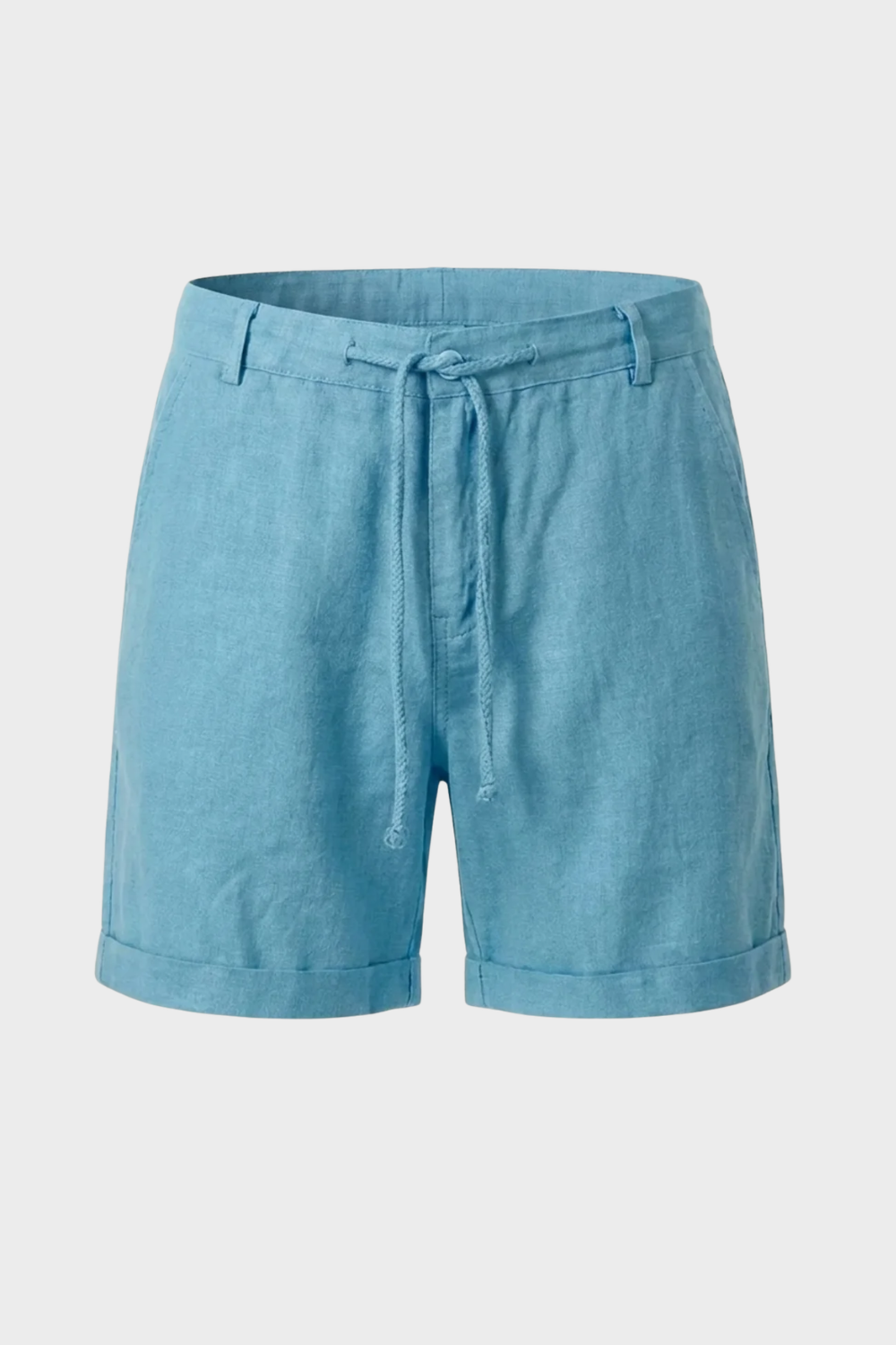 Herren Leinen-Shorts | Bermuda