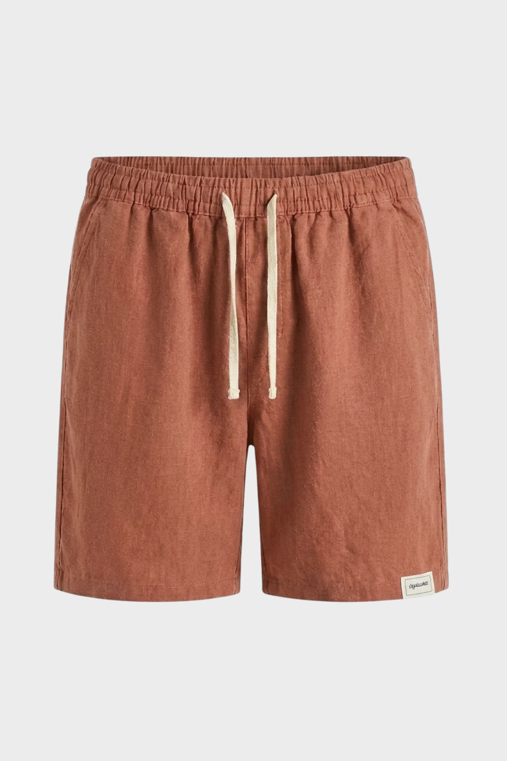 Herren Linen Shorts | Drawstring