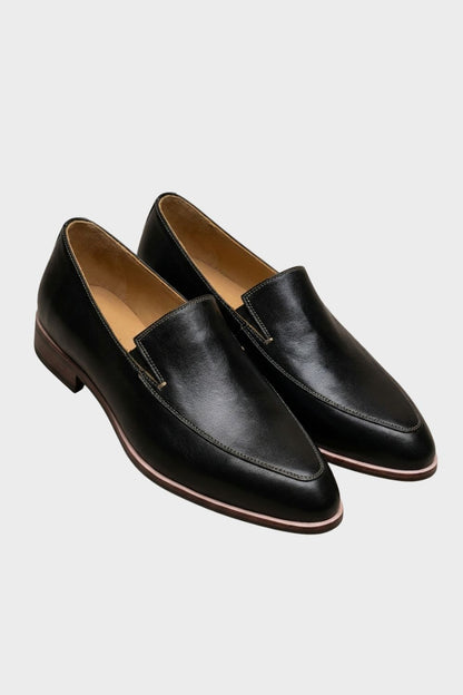 Damen Leder Loafer | Orthopädisch