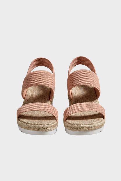 Damen Espadrilles | Keilabsatz